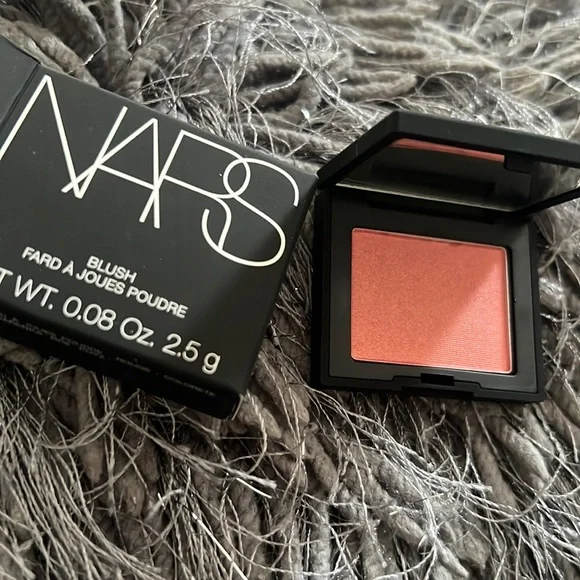 NARS orgasm blush travel size NIB - Picture 1 of 2